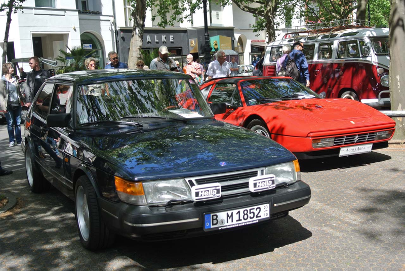 Illustration for article titled Classic Days Berlin 2017 - Massive Photo Dump